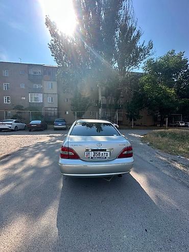 Транспорт: Toyota Brevis: 2003 г., 2.5 л, Автомат, Бензин, Седан — 2