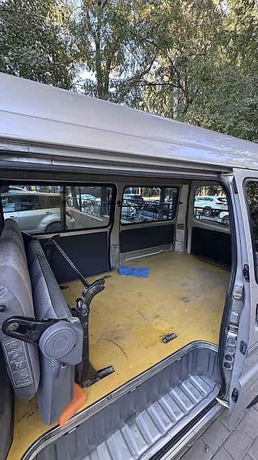 bongo бонго: Mazda BONGO: 2004 г., 1.8 л, Автомат, Бензин, Бус — 10