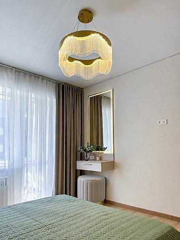 ts group: 3 комнаты, 88 м², Церковь 108 серия, 7 этаж, Дизайнерский ремонт — 8