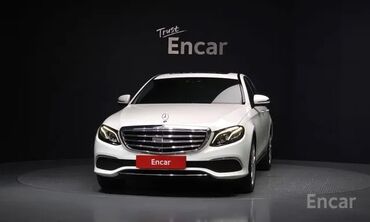 Mercedes-Benz: Mercedes-Benz E-Class: 2019 г., 2 л, Автомат, Бензин, Седан — 3