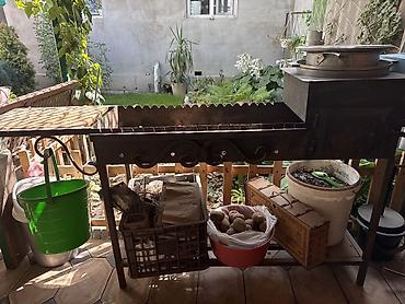 Мангал Классический