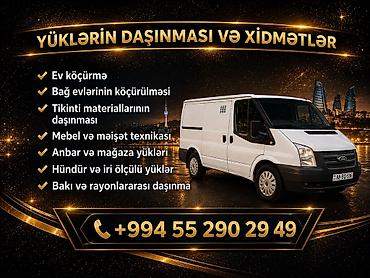 yuk ma: Yükdaşıma və köçürmə xidmətləri - Ev köçürmə - Bağ evlərinin — 1
