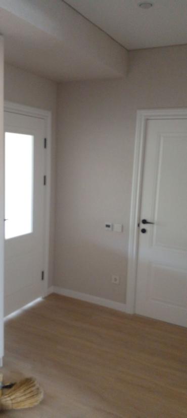 Ремонт окон и дверей: Дверь: Установка — 12