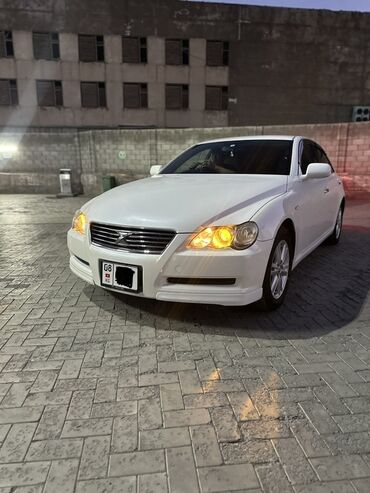 рассрочка авто бишкек без первоначального взноса: Toyota Mark X: 2006 г., 2.5 л, Автомат, Бензин, Седан