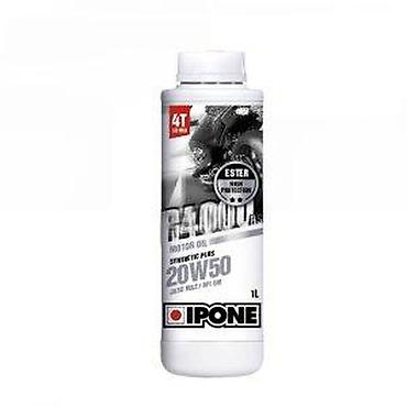 prime square: IPONE R4000 20W-50 – motorno ulje za 4T motocikle - Tip — 1