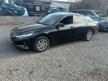 Hyundai: Hyundai Avante: 2020 г., 1.6 л, Автомат, Газ at lalafo.kg — 19 Hyundai: Hyundai Avante: 2020 г., 1.6 л, Автомат, Газ — 19