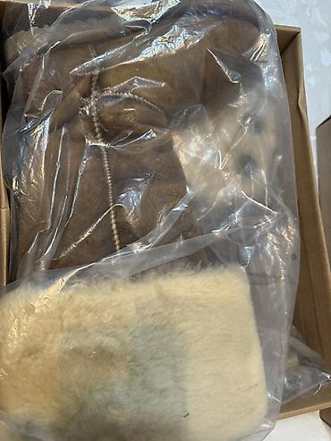 Угги: UGG Australia tall – высокие женские сапоги из натуральной овчины — 5