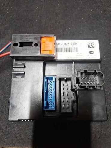 sajt: KOMFORT MODUL A6 ALLROAD C6 | Komfort modul. A6 allroad c6 — 1