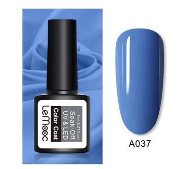 Nega noktiju: LEMOOC 8ml Gel Lak za nokte uv led - VISE BOJA Cena je za jedan na lalafo.rs — 5 Nega noktiju: LEMOOC 8ml Gel Lak za nokte uv led - VISE BOJA Cena je za jedan — 5