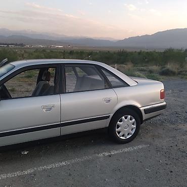 e53 amg: Audi 100: 1992 г., 2.3 л, Механика, Бензин, Седан — 8