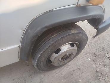 Mercedes-Benz: Mercedes-Benz Спринтер: 1998 г., Фургон — 10