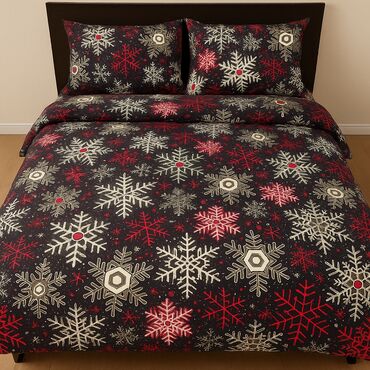 Posteljina: Singl, Pamuk, bоја - Šareno, Turska — 13