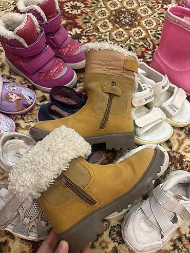 pay 24: Geox,cross,Zara,Viking Оригинальные состояние хорошие 24-28 размер — 3