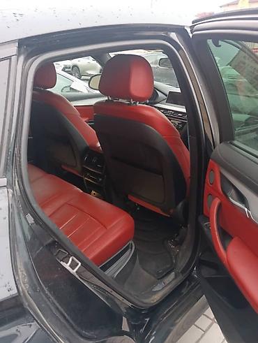 BMW: BMW X6: 2017 г., 3 л, Автомат, Бензин, Кроссовер — 9