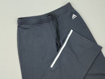 купити спортивний костюм чоловічий в польщі: Adidas, Tracksuit bottoms for men, size M
