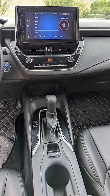 byd e6: Toyota Corolla: 2023 г., 1.8 л, Вариатор, Гибрид, Седан — 7