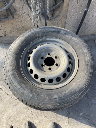 Шины: Продаю шины с дисками На спринтер любых видов Есть на запаску есть — 22
