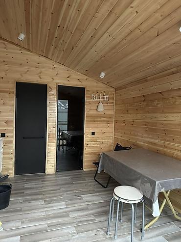 Посуточная аренда домов: 150 м², 4 комнаты, Кондиционер — 13