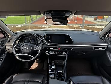 Hyundai: Hyundai Sonata: 2019 г., 2 л, Автомат, Бензин, Седан — 9