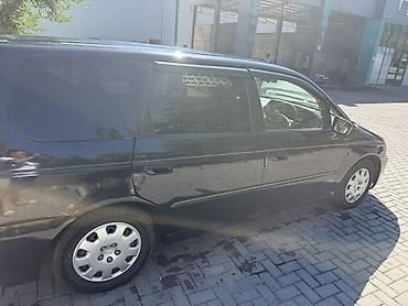 адс: Honda Odyssey: 2000 г., 2.3 л, Автомат, Бензин, Минивэн — 4