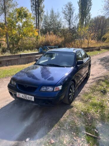 map датчик гбо: Mazda 626: 1997 г., 1.8 л, Механика, Бензин, Седан