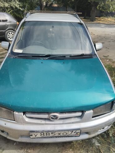 авто в лизинг без банка: Mazda Demio: 1997 г., 0.3 л, Автомат, Бензин, Хэтчбэк