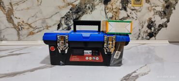 Zərərvericilərə qarşı mübarizə aparatları: Tokçoban (elektrik çoban) aparatları - Portativ “tool box” tipli — 11