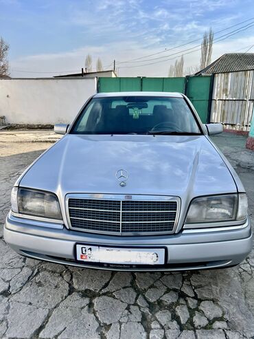 дверь на мерседес: Mercedes-Benz C-Class: 1995 г., 1.8 л, Автомат, Бензин, Седан