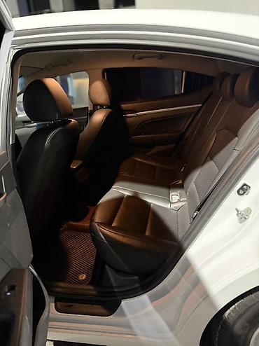 avante 3: Hyundai Avante: 2019 г., 1.6 л, Автомат, Бензин, Седан — 7