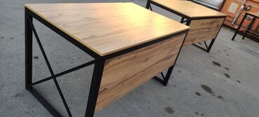 Офисные столы: Офисные столы перегородками от производителя недорого — 5