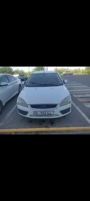 ауди форд: Ford Focus: 2007 г., 1.6 л, Механика, Бензин, Седан