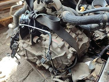 raf: АКПП для Toyota RAV4 (XA30) ACA31, двигатель 2.4 л 2AZ-FE, год выпуска — 1