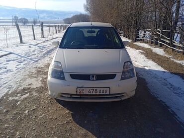 honda шатл: Honda Stream: 2002 г., 2 л, Автомат, Бензин, Минивэн