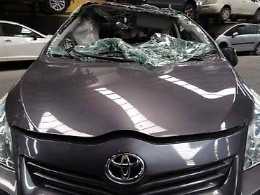 gps za auto cena: HAUBA ZA TOYOTA VERSO OD 2009. DO 2015. GOD. | Svi delovi za Toyota — 1