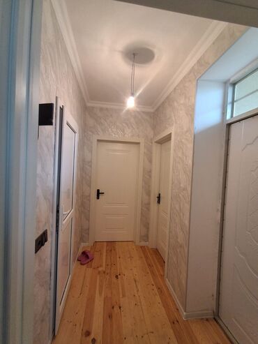 Uzunmüddətli kirayə evlər: 22 kv. m, 2 otaqlı, Telefon, Qaz, İşıq — 9