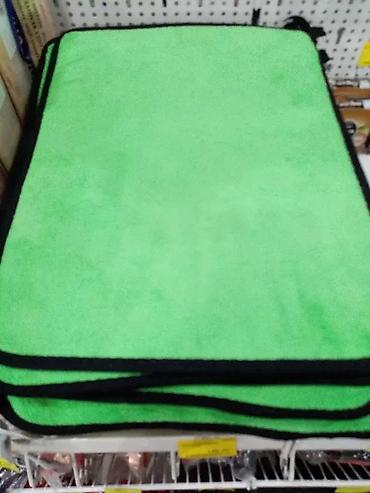 Peškiri: KRPE ZA PERIONICE 40X60 CM NOVE MIKROFIBER KRPE ZA AUTO | - Za — 2