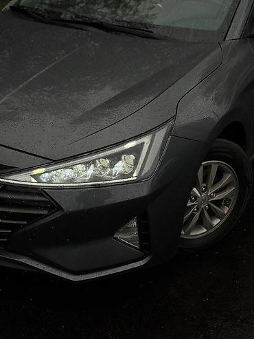 avante elantra: Hyundai Avante: 2019 г., 1.6 л, Автомат, Бензин, Седан — 2