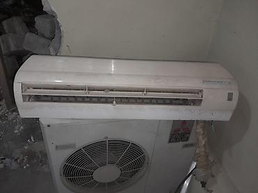 qizdirici kondisioner: Kondisioner Mitsubishi, İşlənmiş, 100-dən çox kv. m, Split sistem, Kredit yoxdur — 1