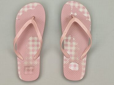 Sandały i klapki: Japonki damskie, 37, stan - Dobry