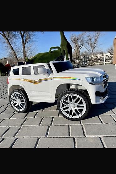 Детские электрокары: Детский электрокар, Новый — 4