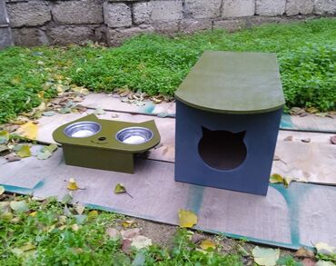 Yuvalar: Müxtəlif formada və ölçüdə pişik və it məhsullarının sifarişlə -da lalafo.az — 10 Yuvalar: Müxtəlif formada və ölçüdə pişik və it məhsullarının sifarişlə — 10