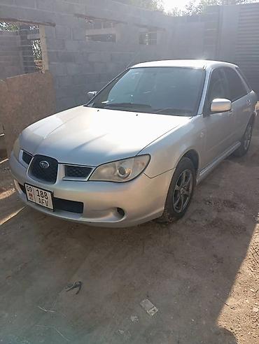 lexus nx350: Subaru Impreza: 2005 г., 1.5 л, Автомат, Бензин, Универсал — 4