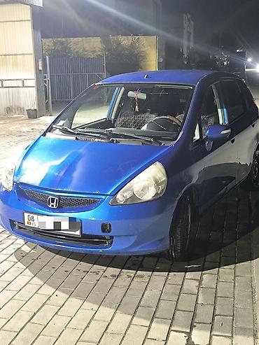 фит российский номер: Honda Jazz: 2007 г., 1.4 л, Механика, Бензин, Хэтчбэк — 3