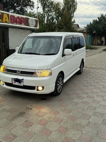 запчасти для хонда степвагон: Honda Stepwgn: 2004 г., 2 л, Автоматтык, Бензин, Вэн/Минивэн