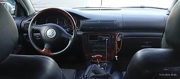 Volkswagen: Volkswagen Passat: 2003 г., 2.5 л, Автомат, Дизель, Седан — 3