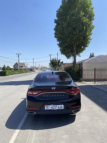 haval dargo: Hyundai Grandeur: 2019 г., 2.4 л, Гибрид — 2