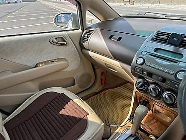 honda git: Honda Fit Aria: 2003 г., 1.5 л, Вариатор, Бензин, Седан — 8
