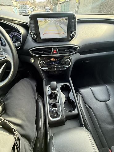 Hyundai: Hyundai Santa Fe: 2019 г., 2 л, Автомат, Дизель, Внедорожник — 24