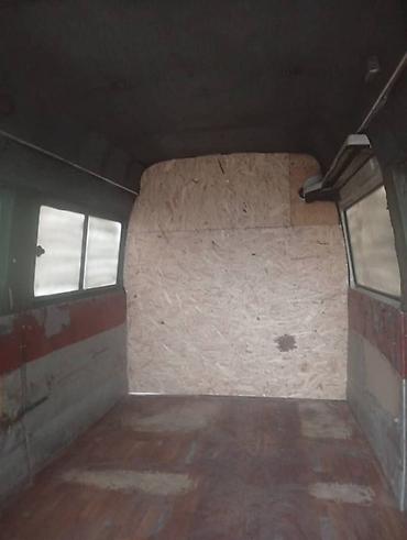 sprinter rex: Mercedes-Benz 190: 1993 г., 3 л, Механика, Дизель, Бус — 6