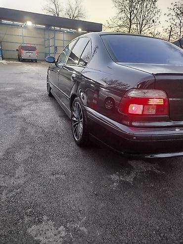 BMW: BMW 5 series: 2.8 l | 1997 il — 14